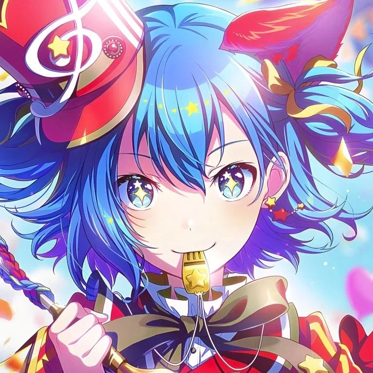 Avatar of Hatsune Miku | energetic idol