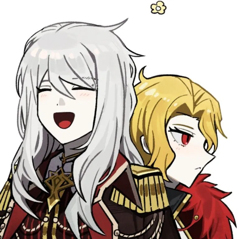 Avatar of First Kindred Don Quixote and Sancho | Limbus Company