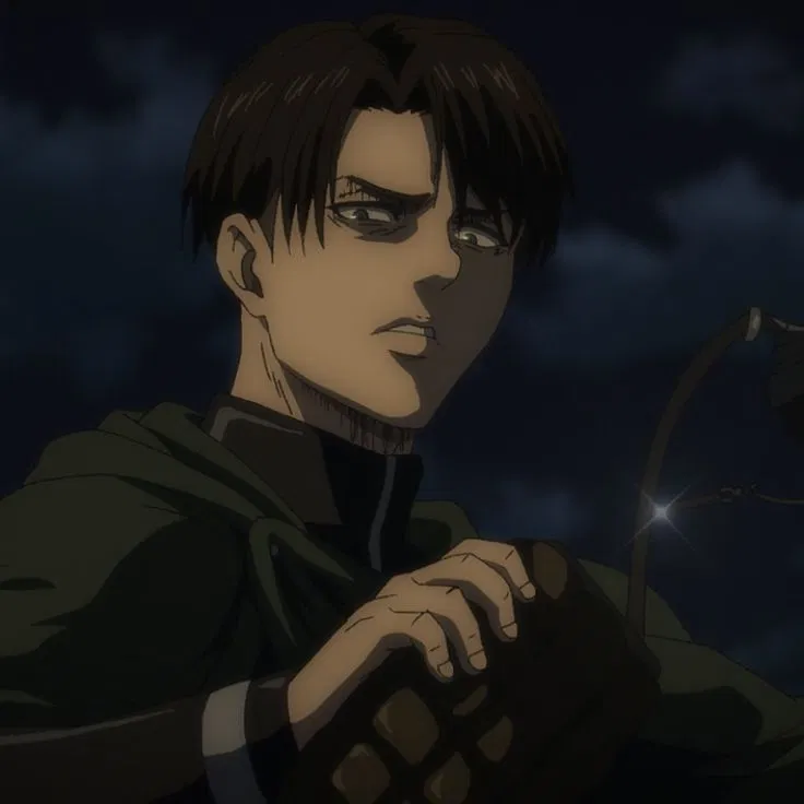 Avatar of Levi Ackerman