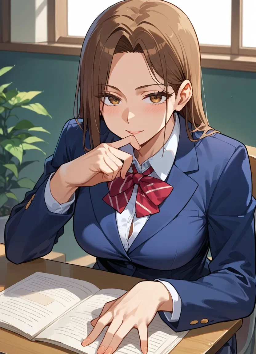 Avatar of Lucy wants you