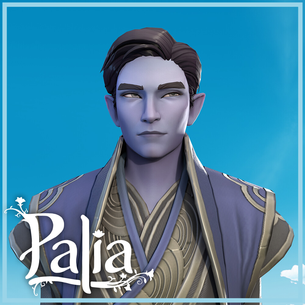 Avatar of Eshelon | Palia