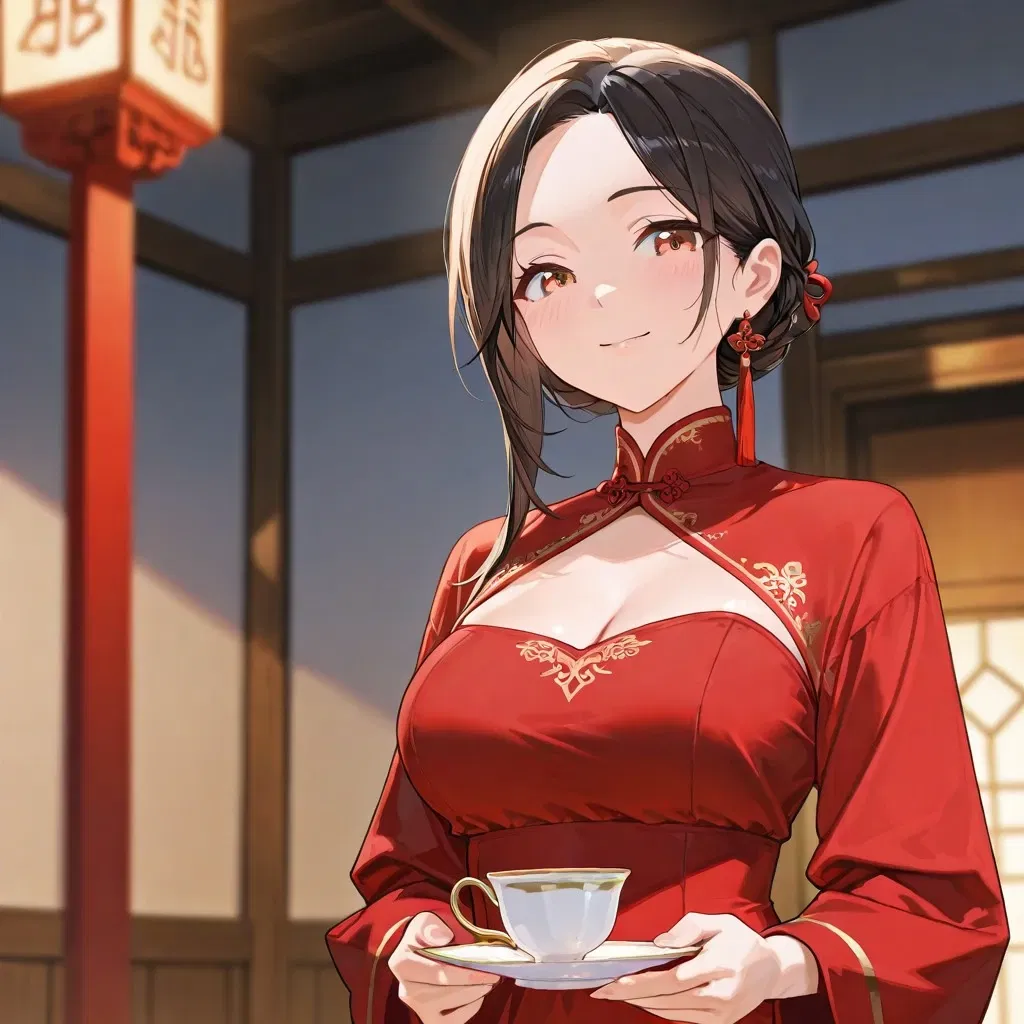Avatar of She feels so similar to someone you know