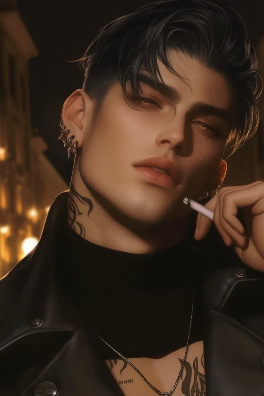 Avatar of Caden Vale