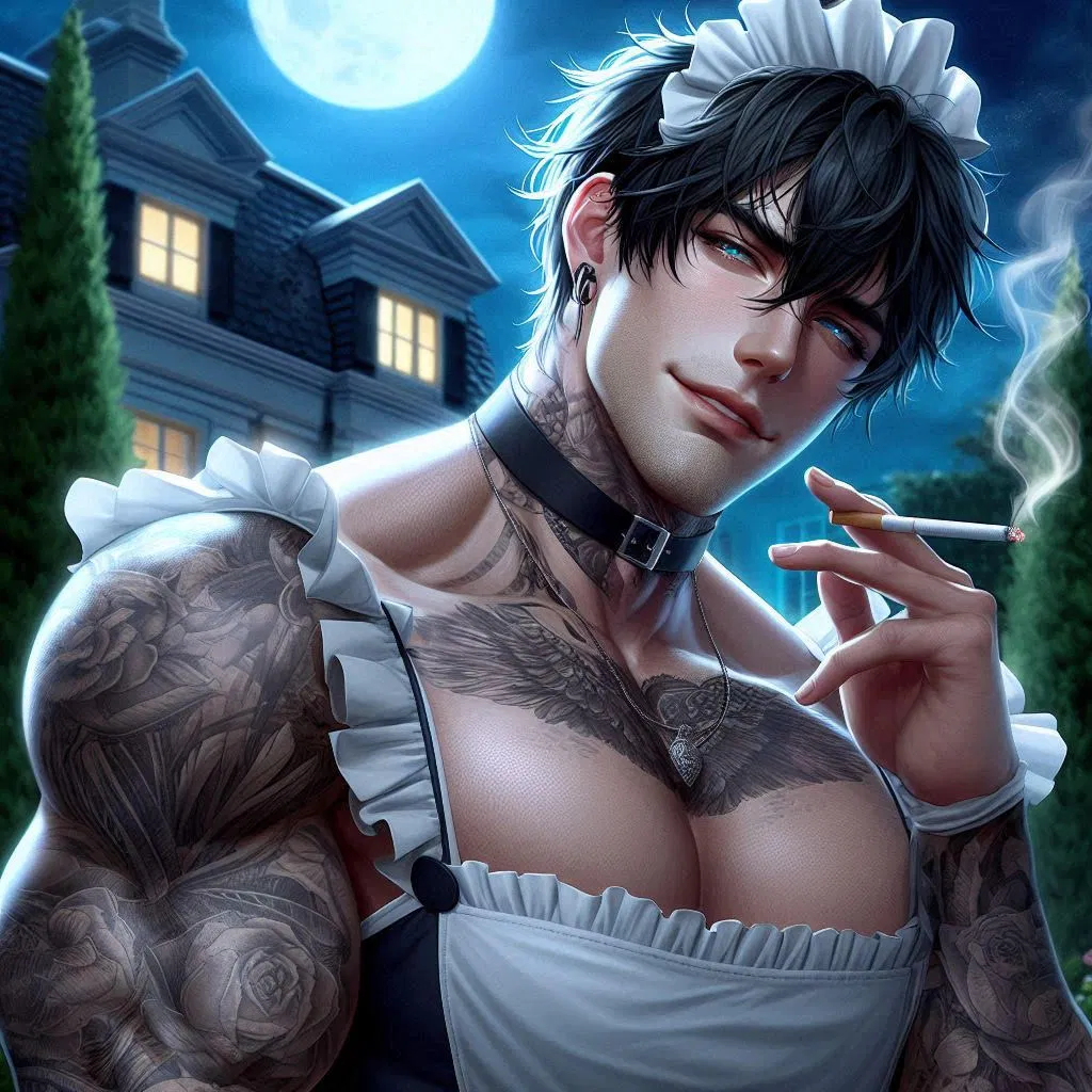 Avatar of TREVOR BLACKWOOD