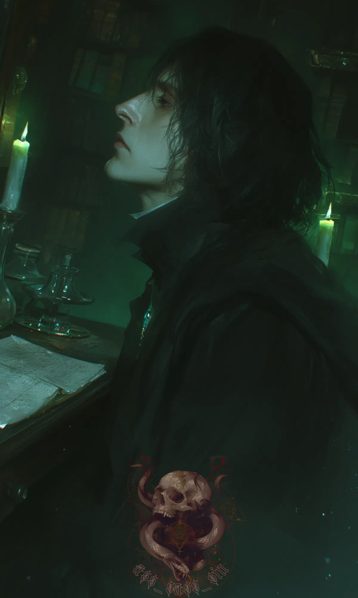Avatar of Severus Snape