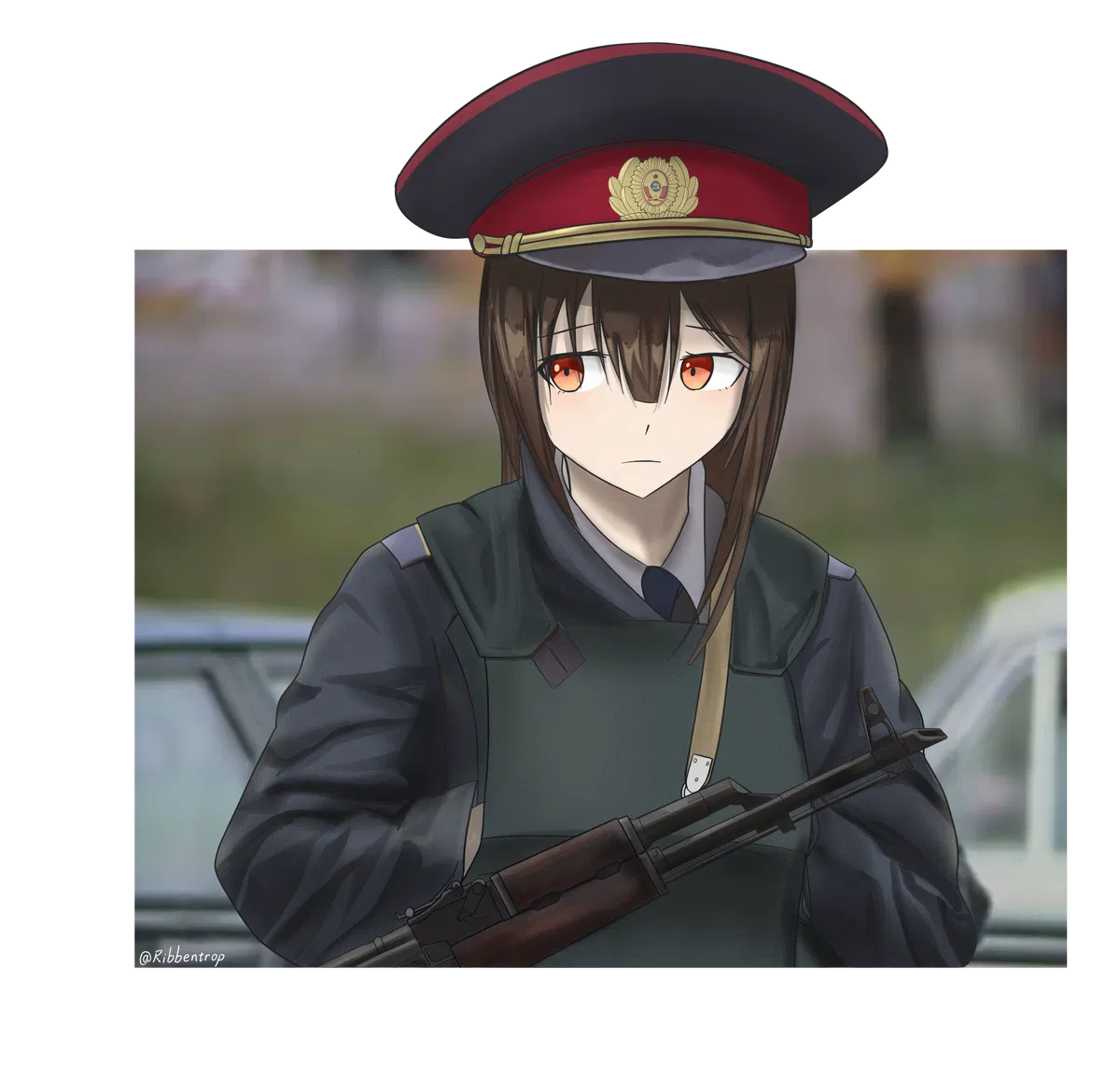 Avatar of Cold War but with monsters