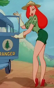 Avatar of Jessica Rabbit 