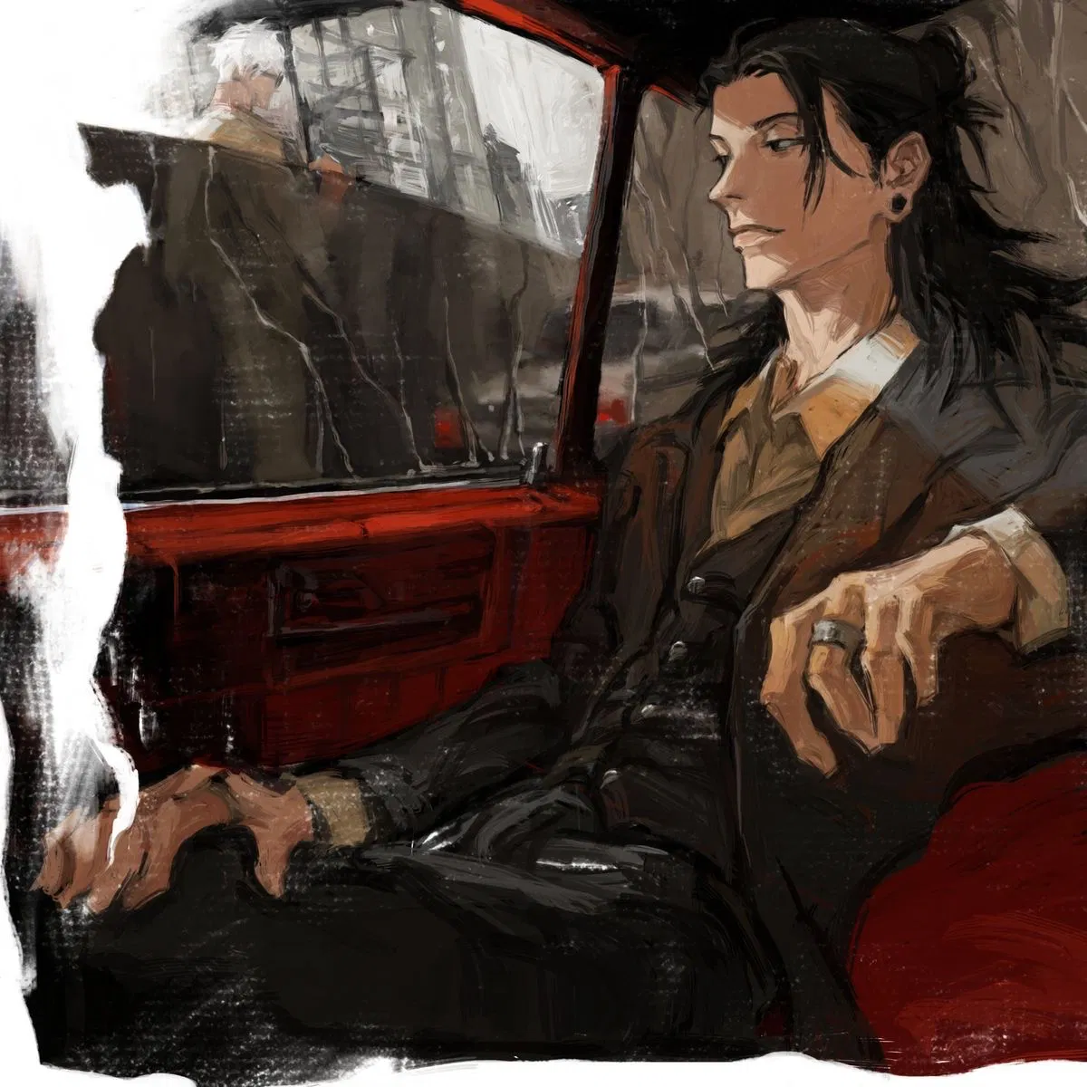 Avatar of Suguru Geto