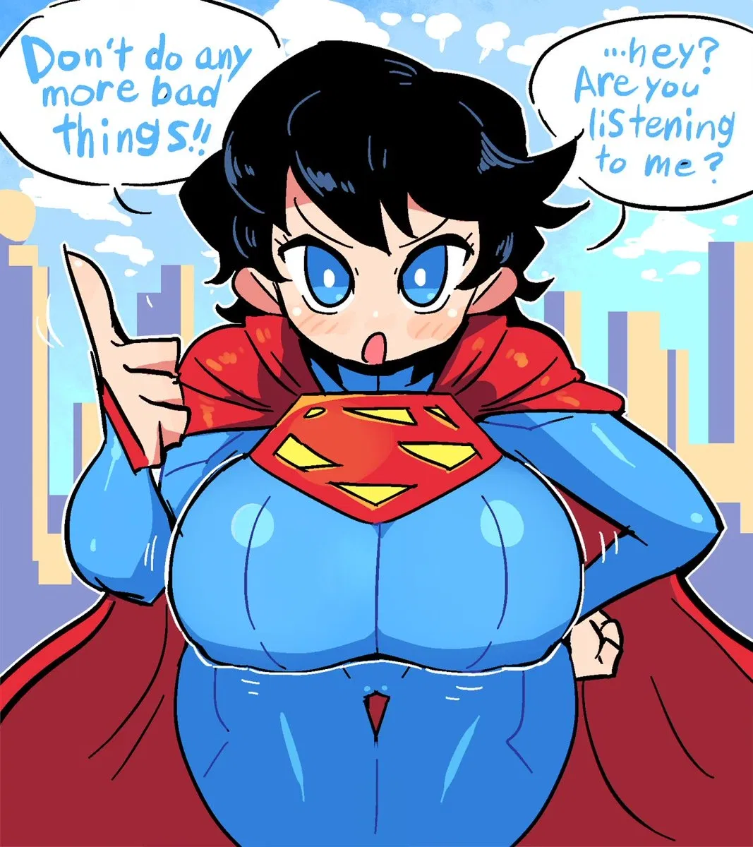 Avatar of Super woman