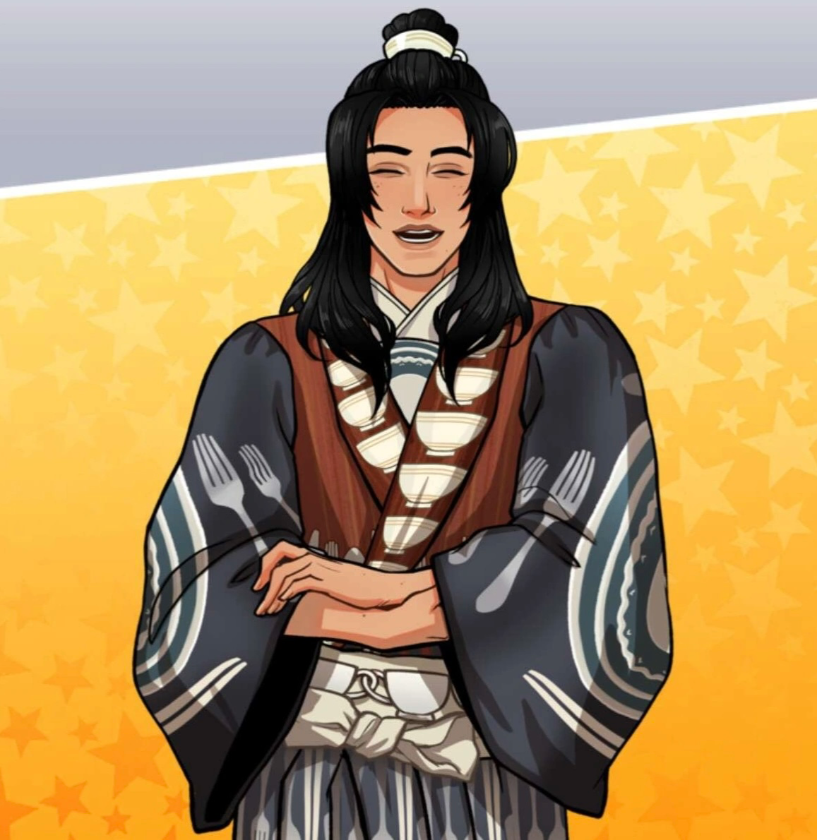 Avatar of Daisuke Dishware (Date Everything!)