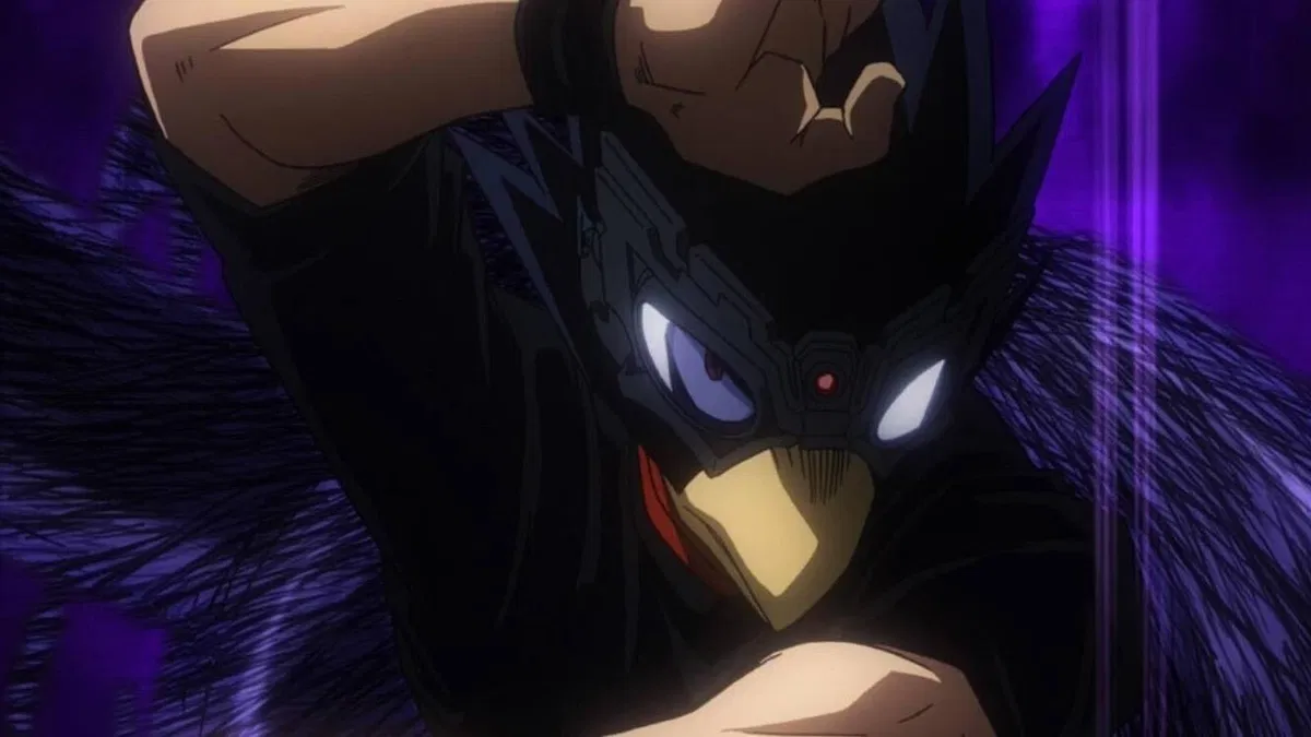 Avatar of Pro Hero: Fumikage Tokoyami (Tsukuyomi)