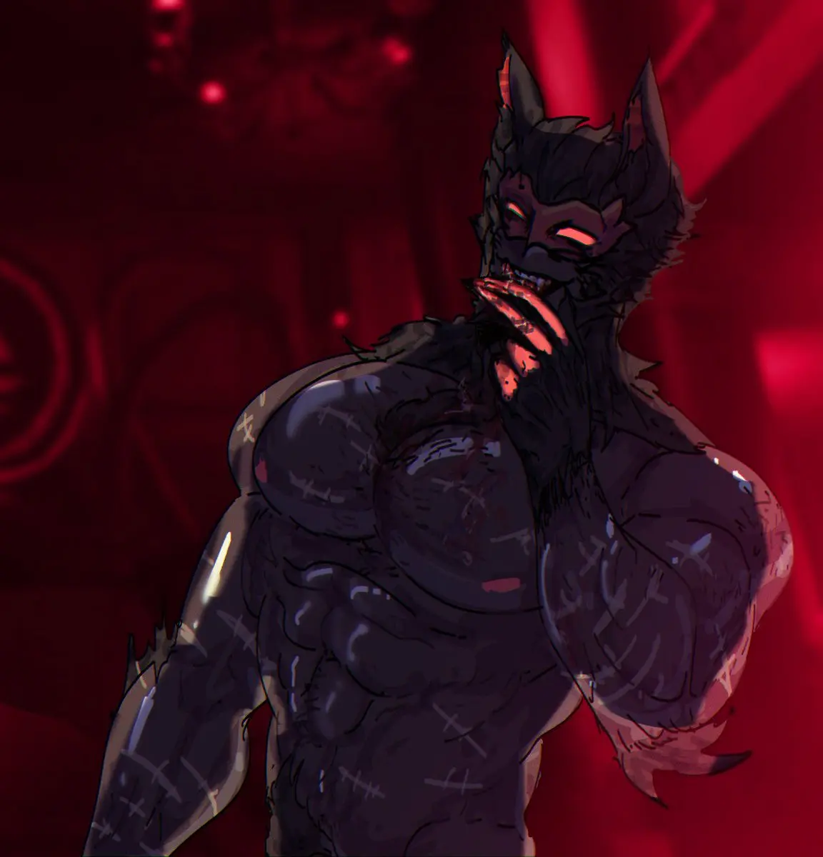 Avatar of Biting you… In the Middle of the Round.