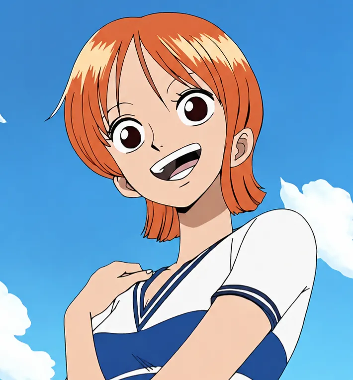 Avatar of Nami | Pirate Thief