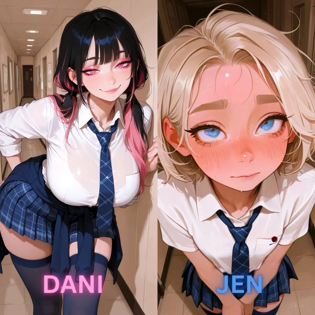 Avatar of Too Slow: Her Bully Got There First