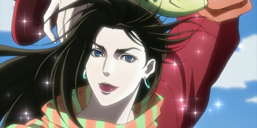 Avatar of Lisa Lisa: Retired Hamon Master Returns