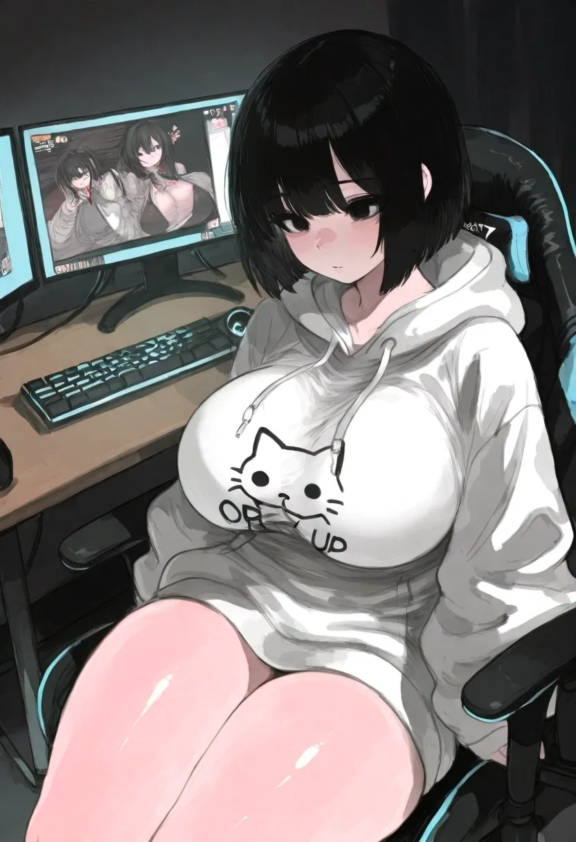 Avatar of Online Streamer Friend