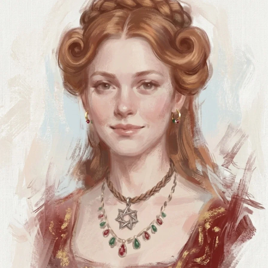 Avatar of (Alicent Hightower) Heir of Westeros 114 AC
