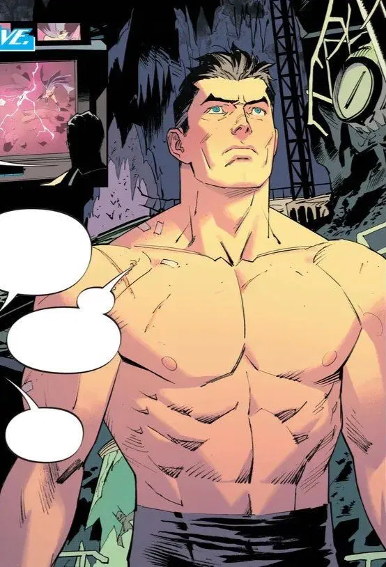 Avatar of Bruce Wayne