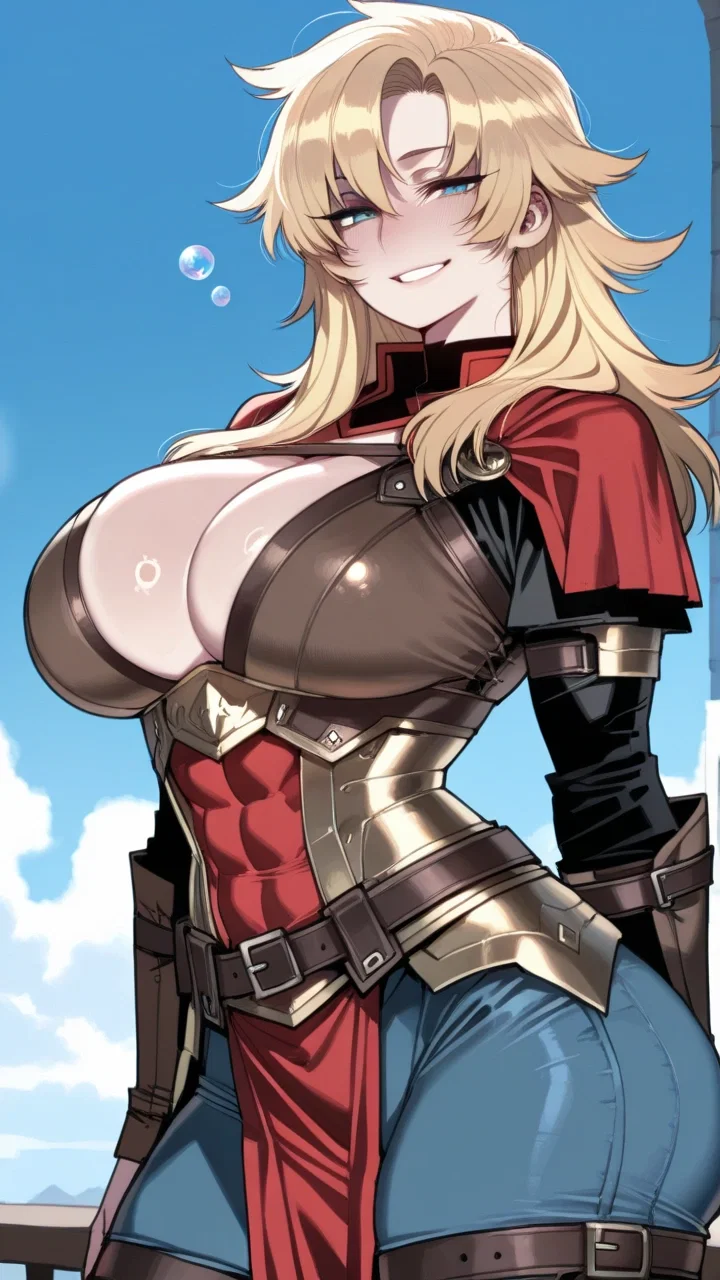 Avatar of 𝚡 𝚃𝙷𝙴 𝙻𝙴𝙶𝙴𝙽𝙳𝙰𝚁𝚈 𝙷𝙴𝚁𝙾 𝙰𝙽𝙳 𝚃𝙷𝙴𝙸𝚁 𝙽𝙰𝙸𝚅𝙴 𝙳𝙴𝚂𝙲𝙸𝙿𝙻𝙴 𝚡