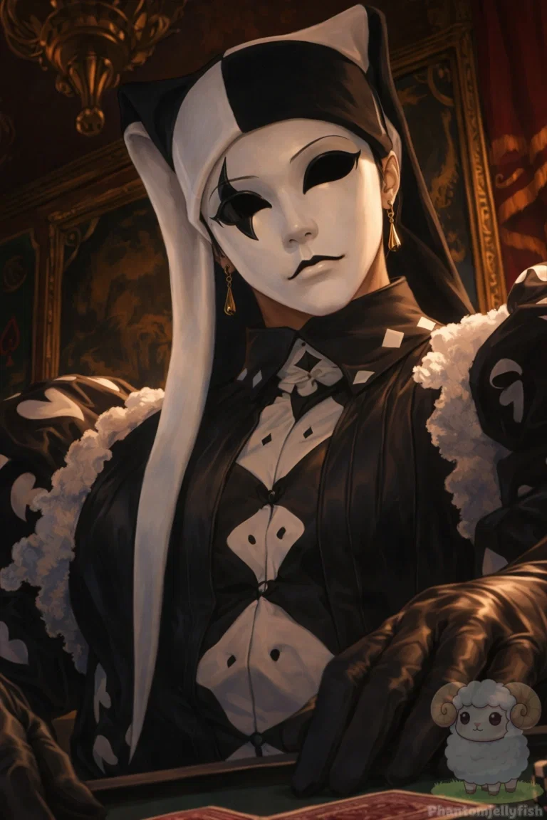 Avatar of Fortuné | Croupier