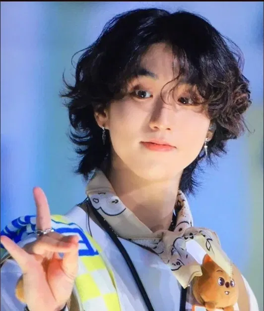 Avatar of Han Jisung | Omega