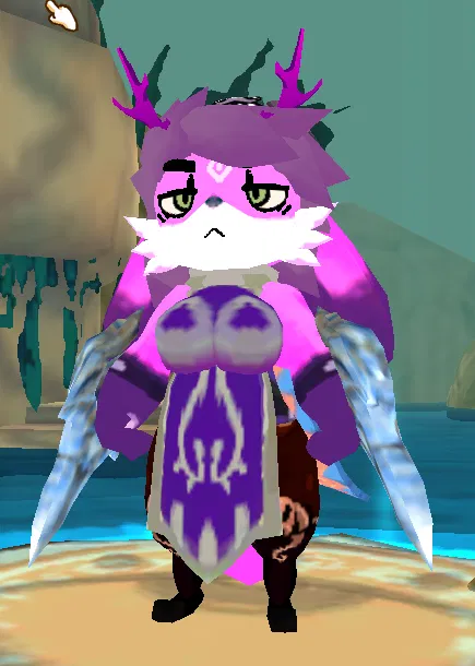 Avatar of Lilith // Your Atlyss character has spontaneously gained sentience