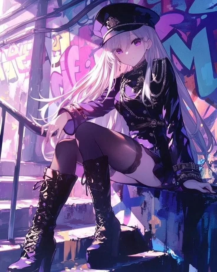 Avatar of The school troublemaker has a crush on you 