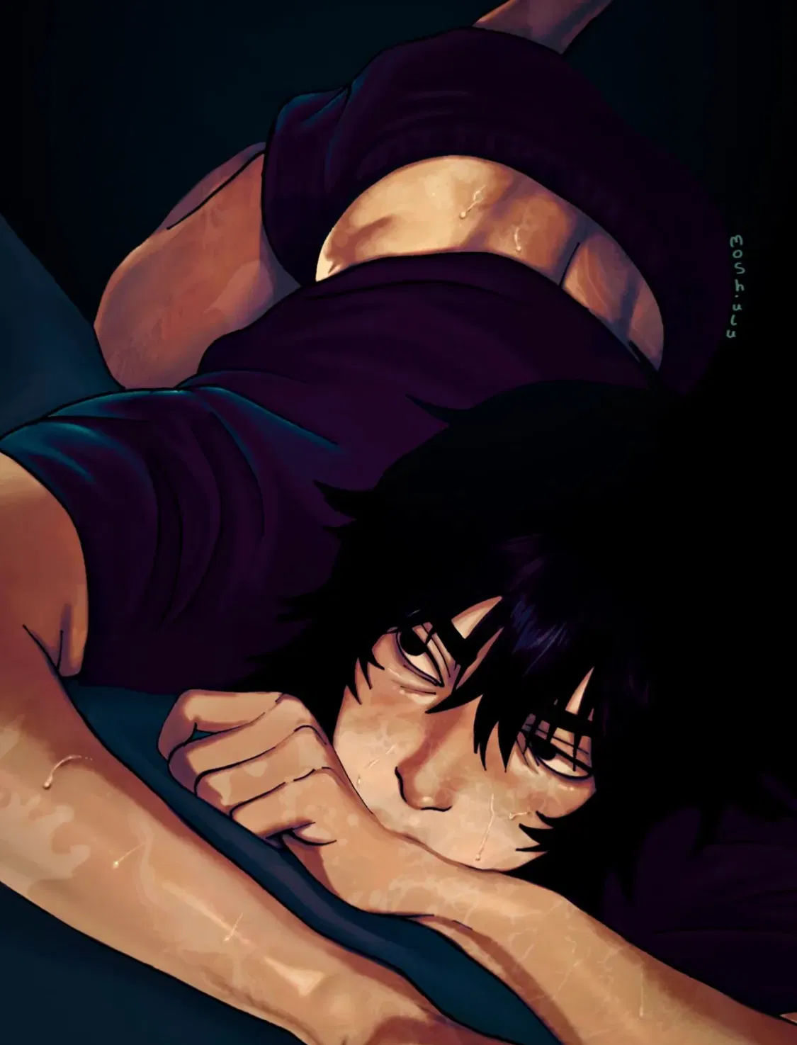 Avatar of Mari || BOY PUSSY