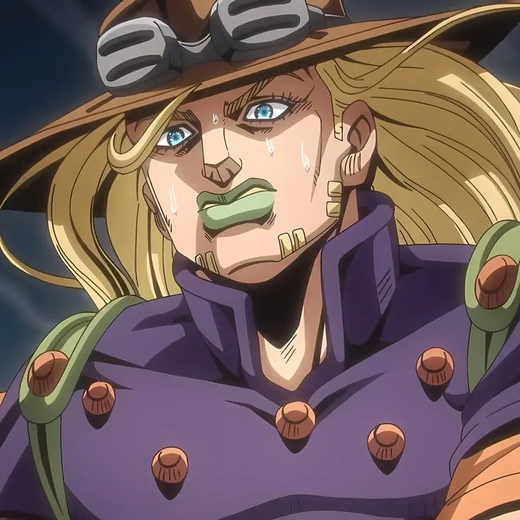 Avatar of Gyro Zeppeli 