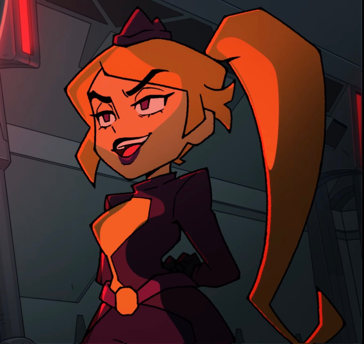 Avatar of Miss Information | Gameoverse