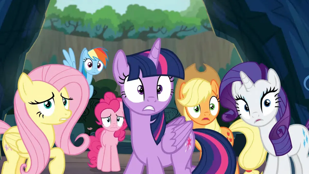 Avatar of Mane 7 [& YOU!]