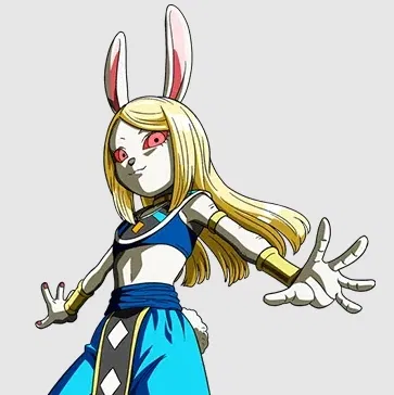 Avatar of Saria the Goddess of Destruction