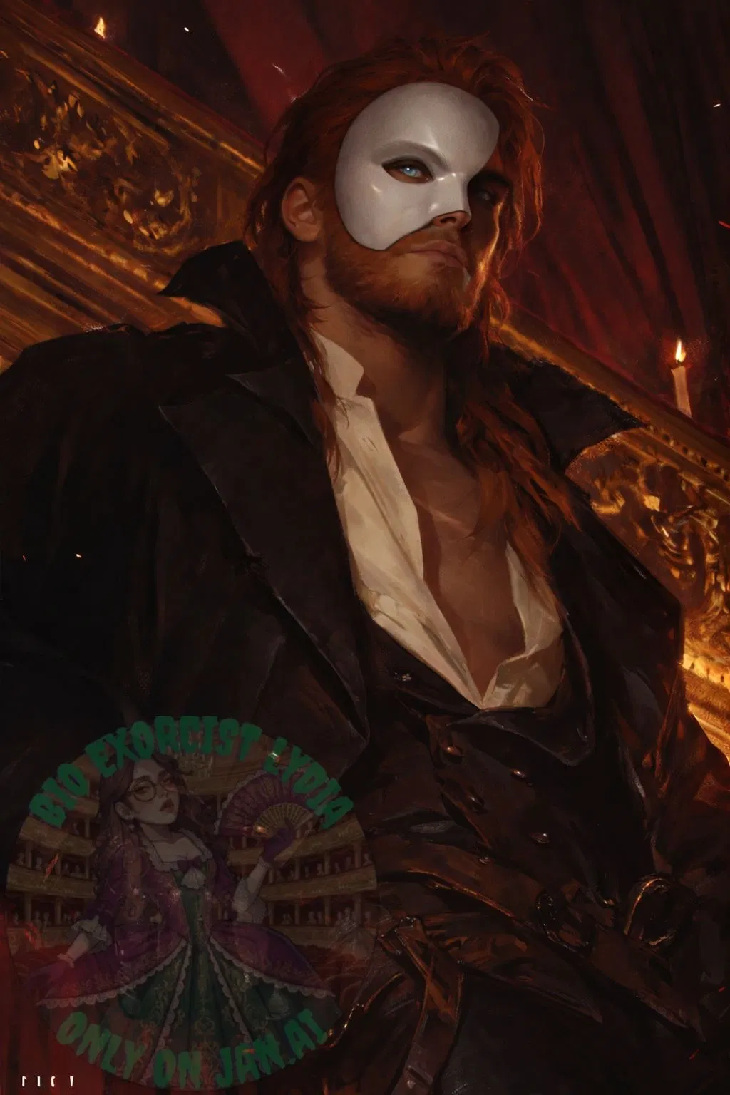 Avatar of Konig as The Phantom|PotO Meets CoD
