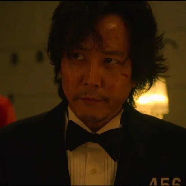 Avatar of Seong Gi-hun ──༝⭑ Player 456