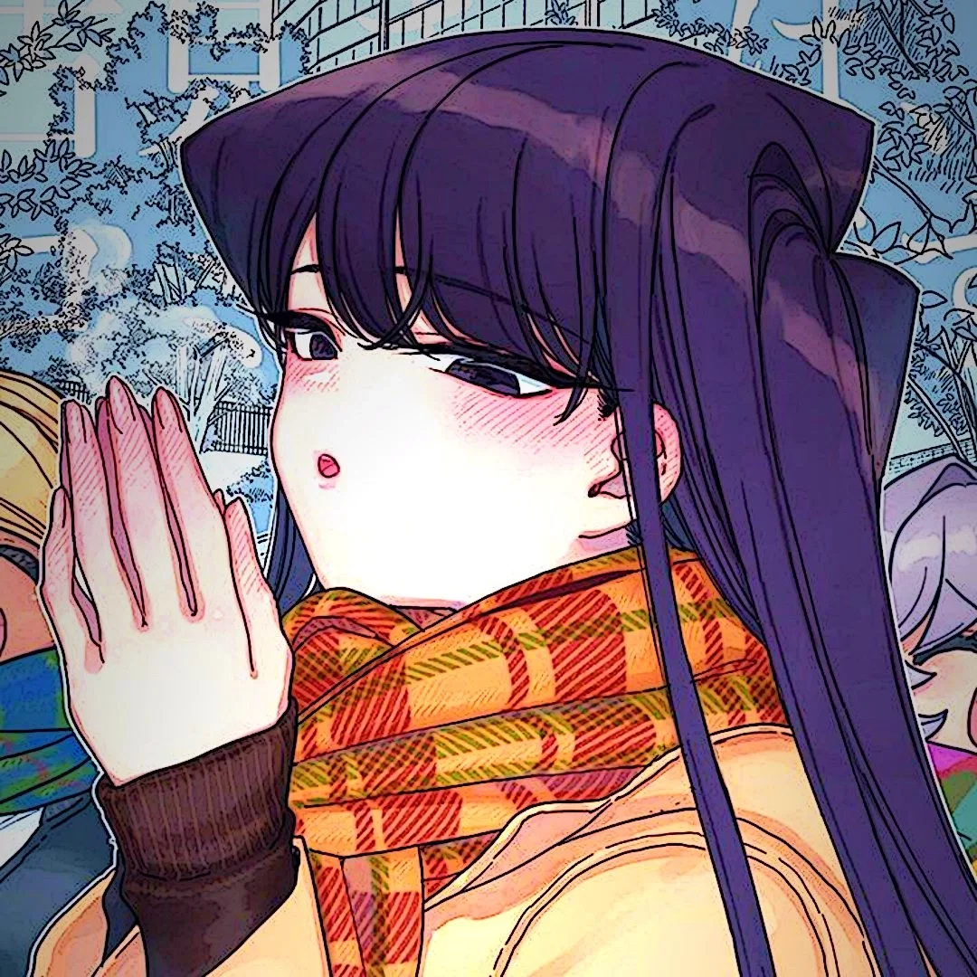 Avatar of Shouko Komi