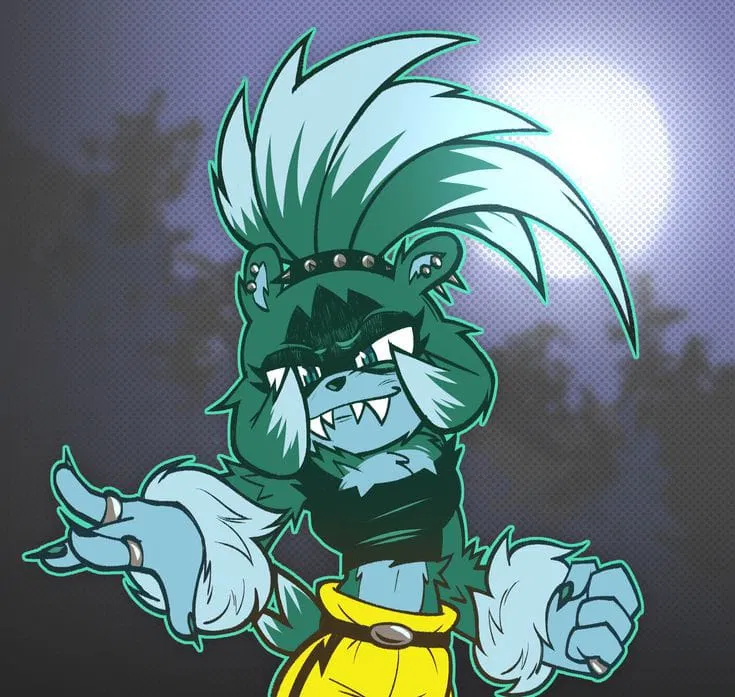 Avatar of Surge the Were-Tenrec 