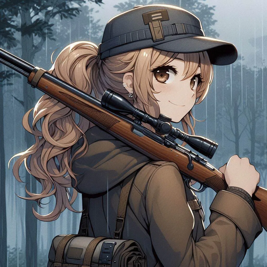 Avatar of (Dad POV) Emma - Hunter's daughter