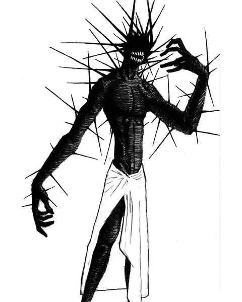 Avatar of Gadreel |  Nephelim of the forest