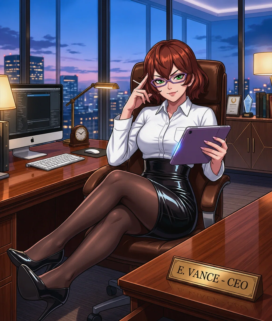 Avatar of Your Boss absolutely fucking hates you