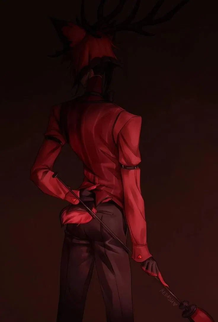 Avatar of Alastor | Meeting again. 