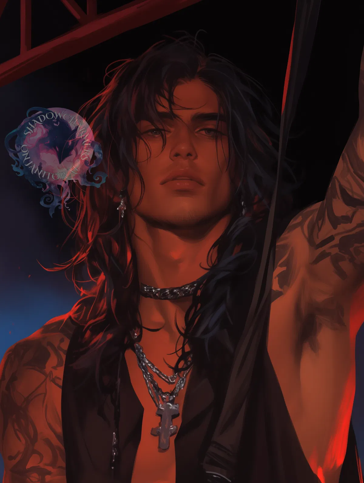 Avatar of Quentin Delray︲NO MAN'S LAND, TRACK 3