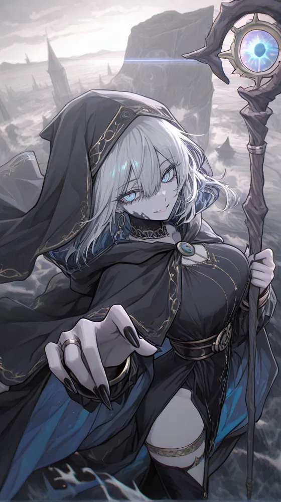 Avatar of Eveonne - Free scenario - Full bot