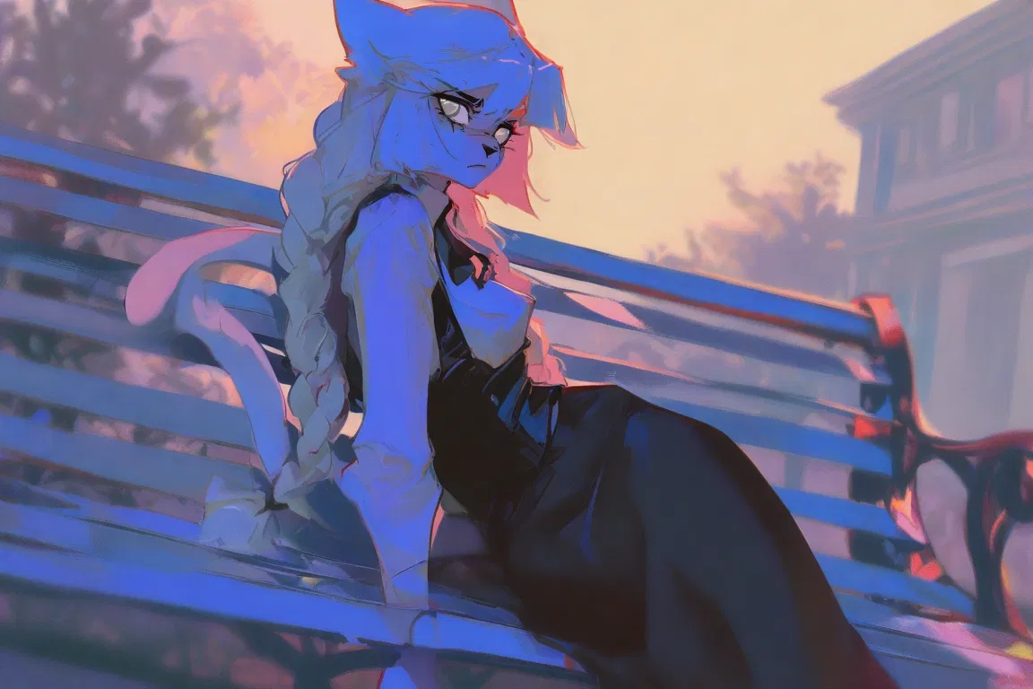 Avatar of 🕯️— Lyra, The Weeping Manor's Catmaid (•˕ •マ.ᐟ