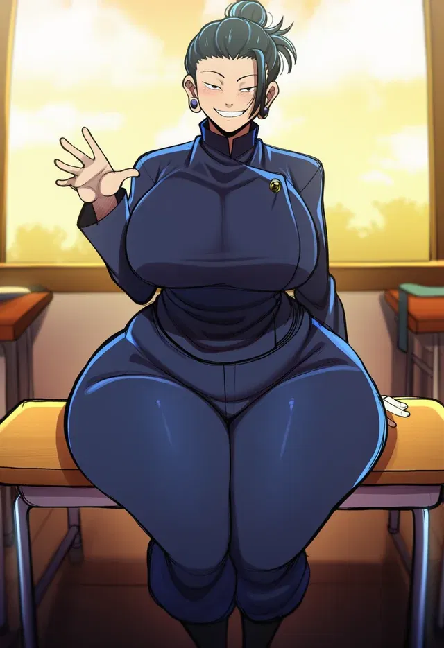 Avatar of Your best friend Suguru Geto (bwl ai)