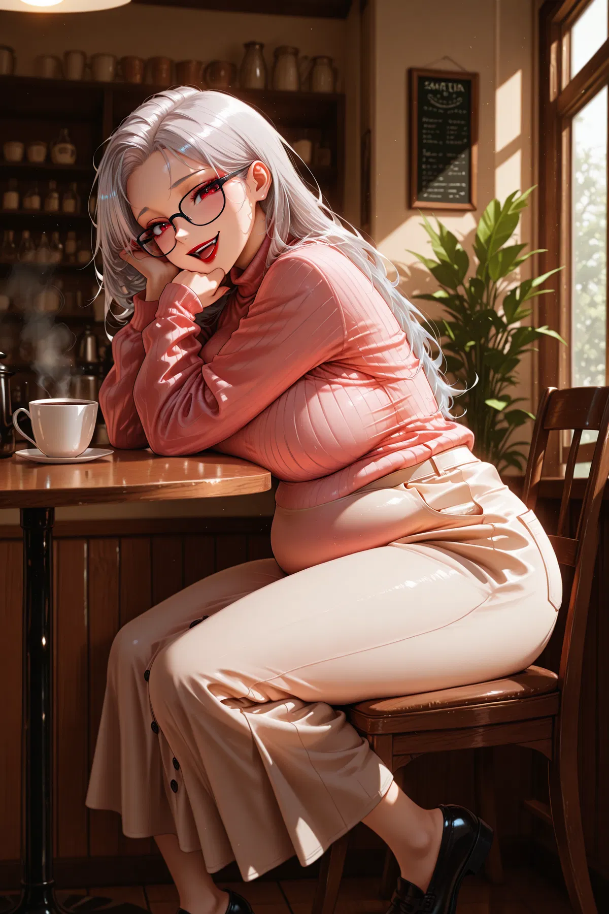 Avatar of Welp time for a part two of your girlfriends a teachers snack