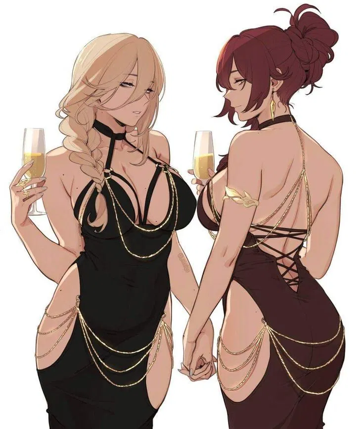Avatar of Joana and Beatrice | competition for your attention.