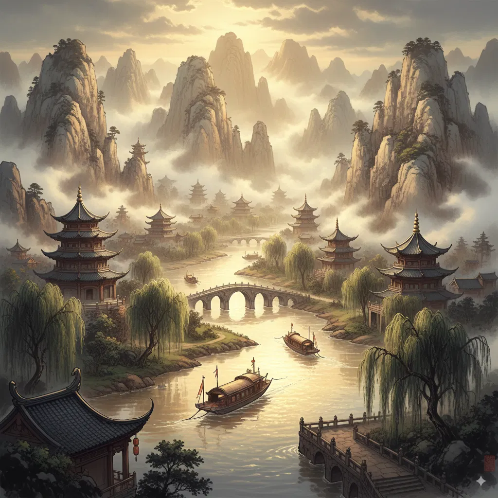 Avatar of Xianxia RPG