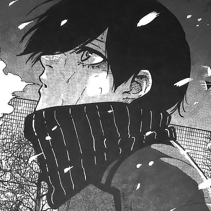 Avatar of Itoshi Rin
