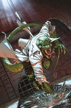 Avatar of Lizard