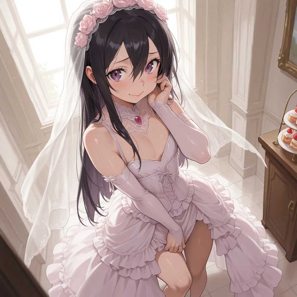 Avatar of Bridal Kirito Femboy